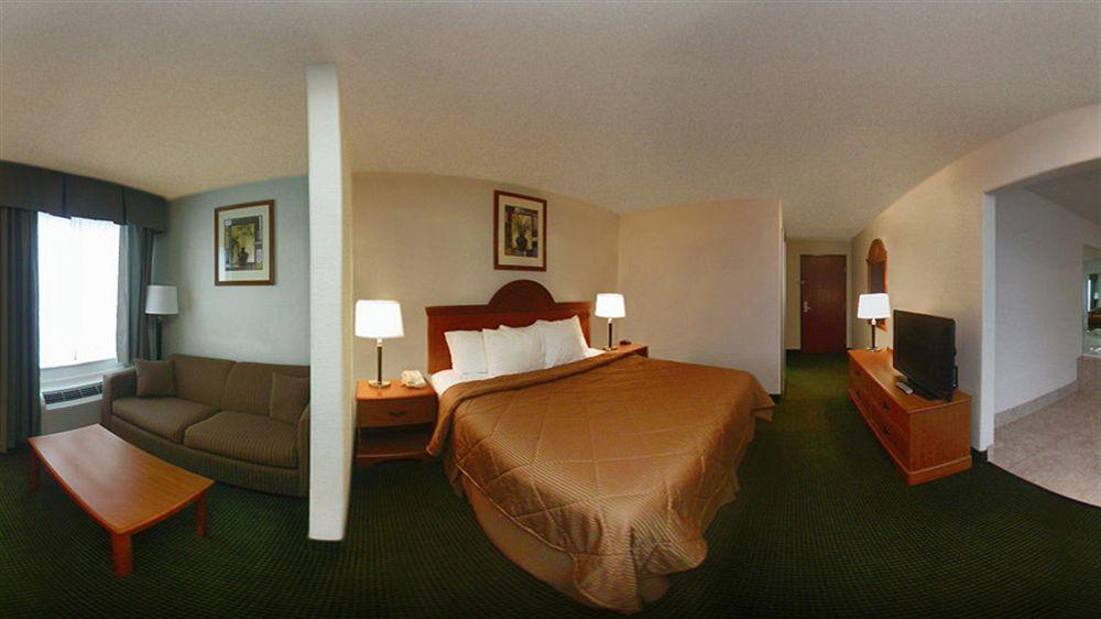 Quality Inn & Suites Franklin Kültér fotó